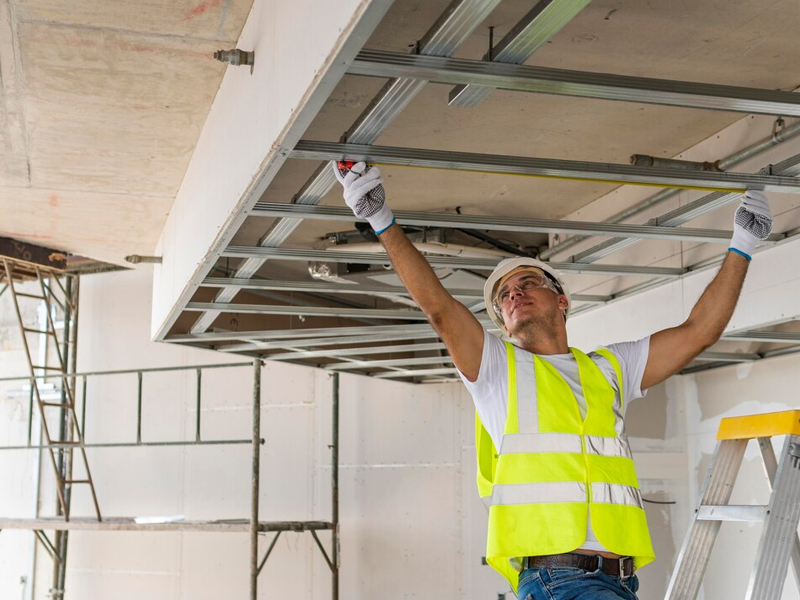 Deep cleaning for offices and buildings Bahrain