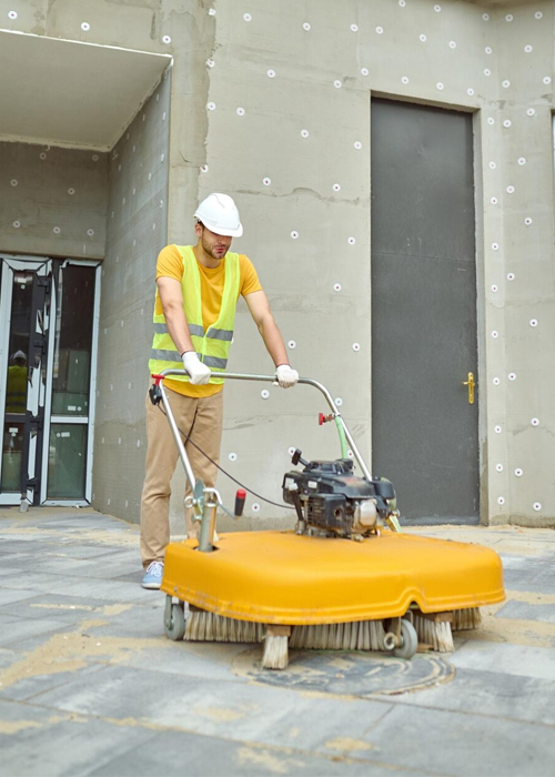 Reliable building cleaning company in Bahrain